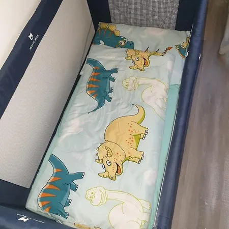 דירה Apartment Ferienhaus *