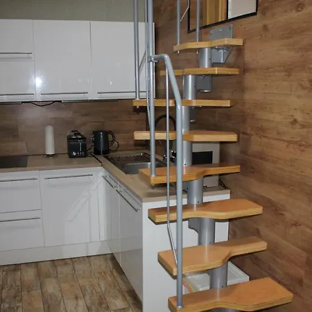 דירה Apartment Ferienhaus *