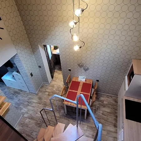 Apartment Ferienhaus דירה *