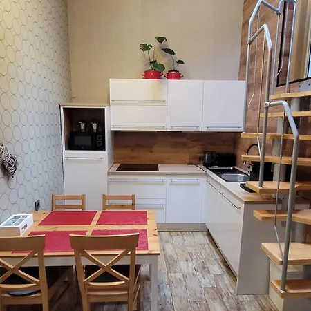Apartment Ferienhaus *