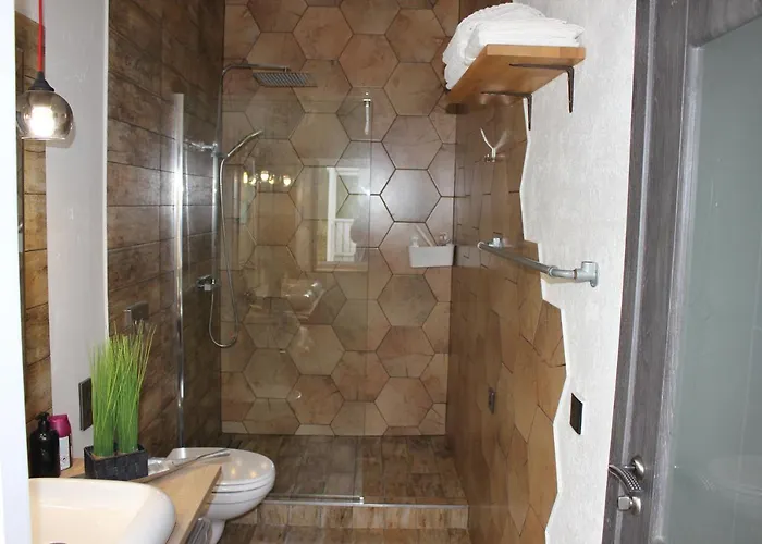 Apartment Ferienhaus Appartement Wurtzbourg