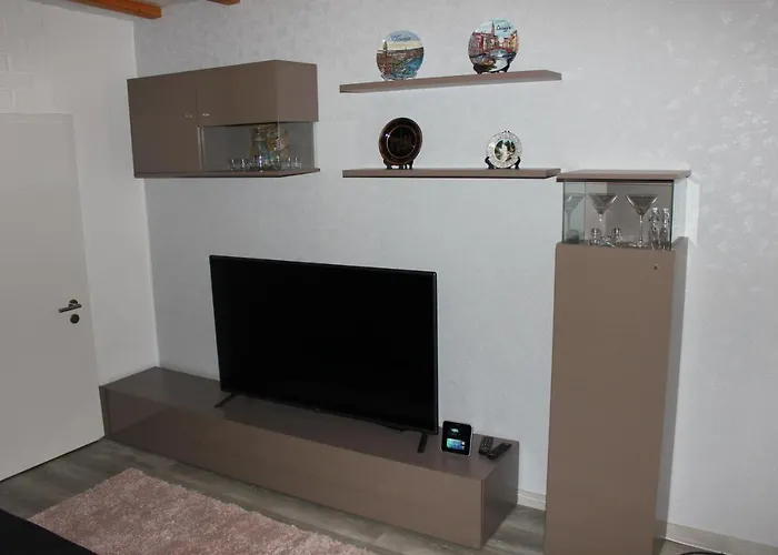 Appartement Apartment Ferienhaus