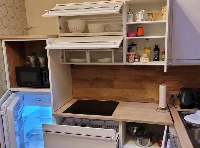 Appartement Apartment Ferienhaus