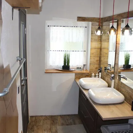 Apartment Ferienhaus Wurtzbourg