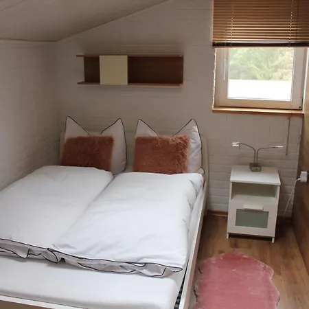 Apartment Ferienhaus Appartement Wurtzbourg