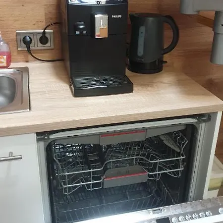 Apartment Ferienhaus Appartement *