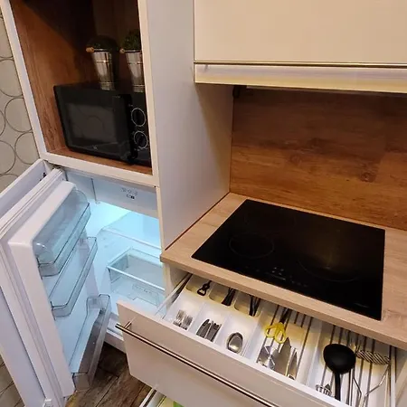 Appartement Apartment Ferienhaus *