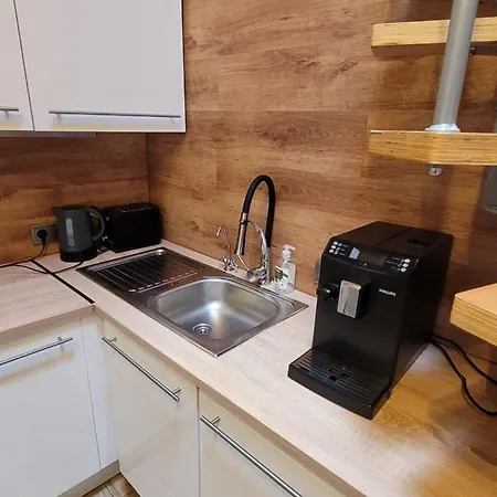 Apartment Ferienhaus וירצבורג