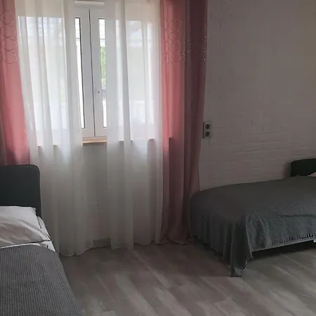 דירה Apartment Ferienhaus *