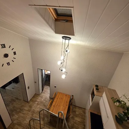 Apartment Ferienhaus شقة