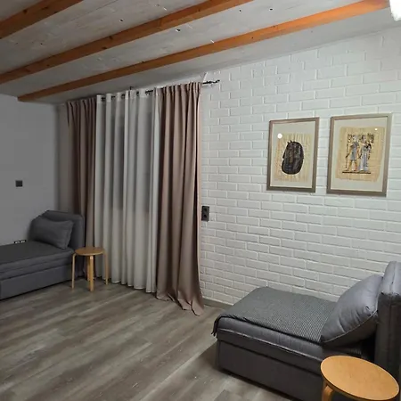 شقة Apartment Ferienhaus