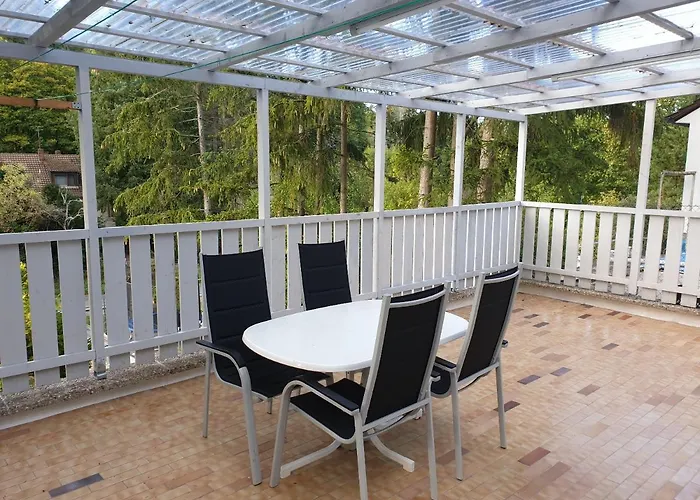 Apartment Ferienhaus 公寓 *