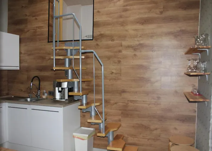 Apartment Ferienhaus *