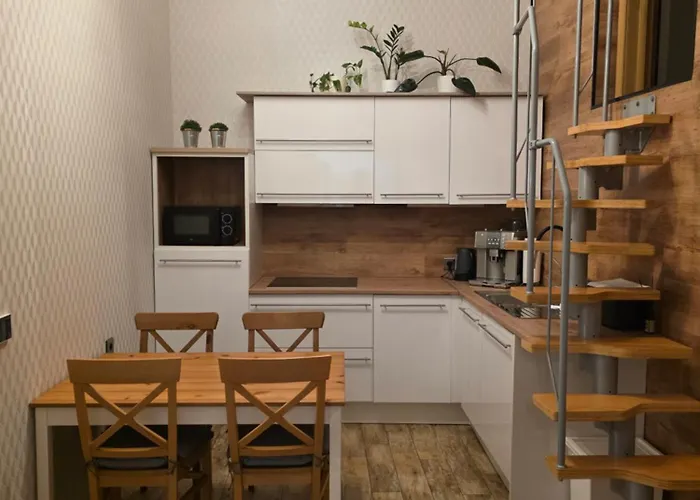 Lägenhet Apartment Ferienhaus Würzburg