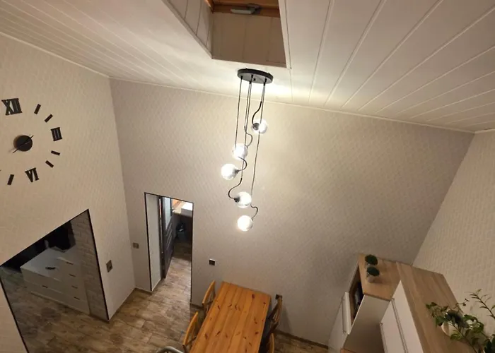 Apartment Ferienhaus 公寓