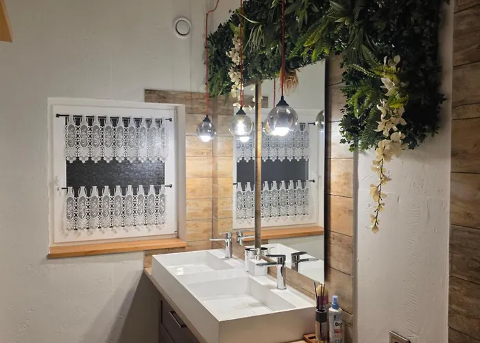 Apartment Ferienhaus 维尔茨堡
